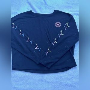 converse shirt